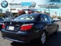 2008 Monaco Blue Metallic BMW 5 Series 535xi Sedan  photo #4