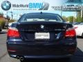 2008 Monaco Blue Metallic BMW 5 Series 535xi Sedan  photo #5