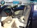 2008 Monaco Blue Metallic BMW 5 Series 535xi Sedan  photo #9