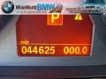 2008 Monaco Blue Metallic BMW 5 Series 535xi Sedan  photo #15