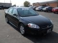 2010 Black Chevrolet Impala LT  photo #5