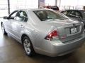 2006 Silver Frost Metallic Ford Fusion SE  photo #6