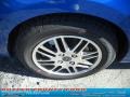 2011 Blue Flame Metallic Ford Focus SE Sedan  photo #17