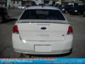 White Suede - Focus SE Sedan Photo No. 4