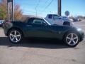 2007 Envious Green Pontiac Solstice Roadster  photo #4