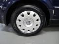 2003 Indigo Blue Pearl Volkswagen Passat GL Sedan  photo #11