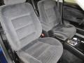 Black Interior Photo for 2003 Volkswagen Passat #38038402