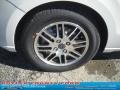White Suede - Focus SE Sedan Photo No. 18