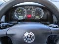 Black Gauges Photo for 2003 Volkswagen Passat #38038454
