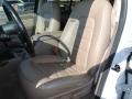 Medium Parchment Beige 2003 Ford Explorer XLT 4x4 Interior Color