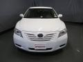 Super White - Camry LE Photo No. 2