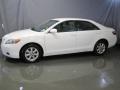 Super White - Camry LE Photo No. 3