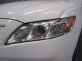 Super White - Camry LE Photo No. 4