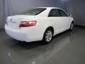 Super White - Camry LE Photo No. 6