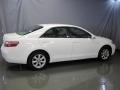 Super White - Camry LE Photo No. 8