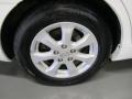 Super White - Camry LE Photo No. 12