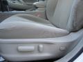 Super White - Camry LE Photo No. 18