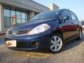 Blue Onyx Metallic - Versa SL Photo No. 1