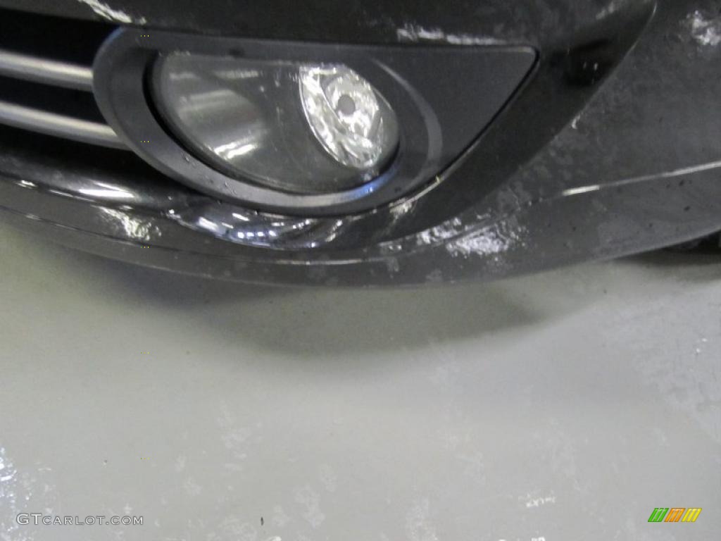 2008 A3 2.0T - Ice Silver Metallic / Black photo #5