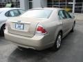 Dune Pearl Metallic - Fusion SEL Photo No. 5