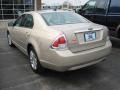 Dune Pearl Metallic - Fusion SEL Photo No. 6