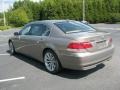 2007 Kalahari Beige Metallic BMW 7 Series 750Li Sedan  photo #2