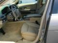 2007 Kalahari Beige Metallic BMW 7 Series 750Li Sedan  photo #3