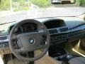 2007 Kalahari Beige Metallic BMW 7 Series 750Li Sedan  photo #6