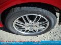 Sangria Red Metallic - Focus SE Sedan Photo No. 14