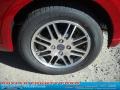 Sangria Red Metallic - Focus SE Sedan Photo No. 15