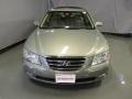 2009 Natural Khaki Green Hyundai Sonata Limited V6  photo #2