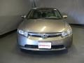 2007 Borrego Beige Metallic Honda Civic Hybrid Sedan  photo #2