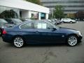 2011 Deep Sea Blue Metallic BMW 3 Series 328i xDrive Coupe  photo #4