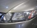 2007 Borrego Beige Metallic Honda Civic Hybrid Sedan  photo #4
