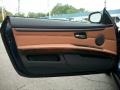 Saddle Brown Dakota Leather Interior Photo for 2011 BMW 3 Series #38040366