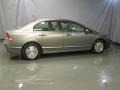 2007 Borrego Beige Metallic Honda Civic Hybrid Sedan  photo #9