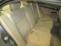 2007 Borrego Beige Metallic Honda Civic Hybrid Sedan  photo #14