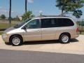 2000 Champagne Pearl Chrysler Town & Country LXi  photo #9
