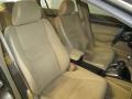 2007 Borrego Beige Metallic Honda Civic Hybrid Sedan  photo #17