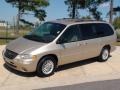 2000 Champagne Pearl Chrysler Town & Country LXi  photo #11