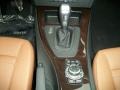 Saddle Brown Dakota Leather Transmission Photo for 2011 BMW 3 Series #38040530