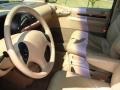 Camel 2000 Chrysler Town & Country LXi Interior Color