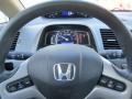 2007 Borrego Beige Metallic Honda Civic Hybrid Sedan  photo #22