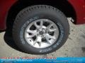 2011 Ford Ranger Sport SuperCab 4x4 Wheel and Tire Photo