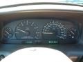  2000 Town & Country LXi LXi Gauges
