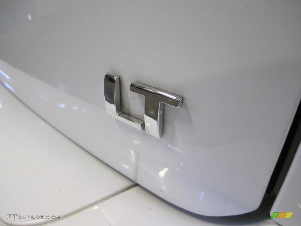 2008 Chevrolet HHR LT Marks and Logos Photo #38040814