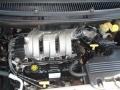 3.8 Liter OHV 12-Valve V6 Engine for 2000 Chrysler Town & Country LXi #38040878