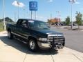 1999 Forest Green Pearl Dodge Ram 1500 SLT Extended Cab  photo #2