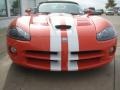 Viper Very Orange Pearlcoat - Viper SRT-10 Photo No. 3