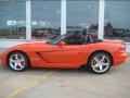 Viper Very Orange Pearlcoat - Viper SRT-10 Photo No. 5